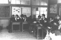 この写真には　私の「教師論」が見える。